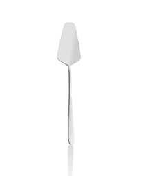 Taç Servis Spatulası Platin